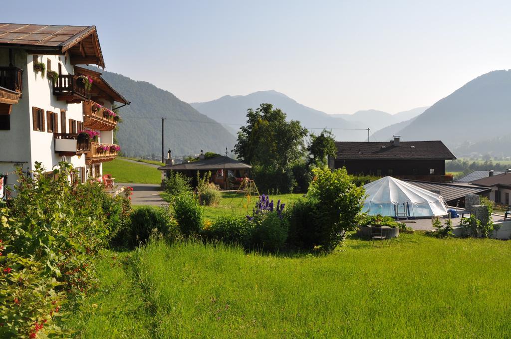 Apartamento Hutmann Kirchdorf in Tirol Exterior foto